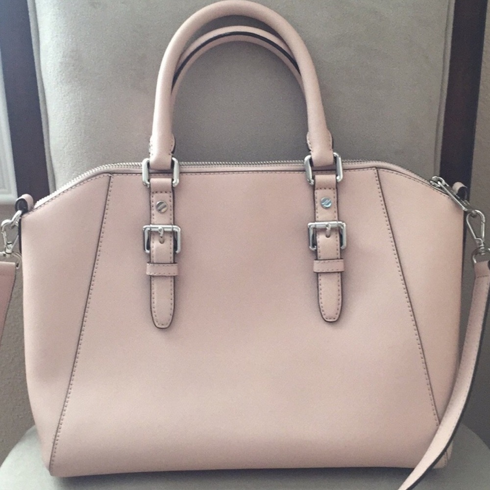 HP🎉 Micheal Kors Ciara TZ Large Satchel - Picture 5 of 9